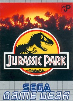 Jurassic Park (Sega) (EU)