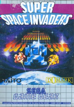 Super Space Invaders (EU)
