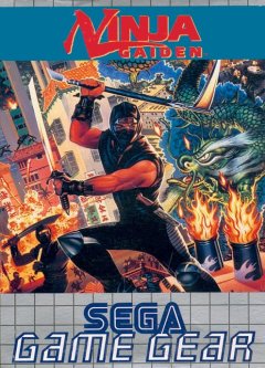 Ninja Gaiden (1991) (EU)