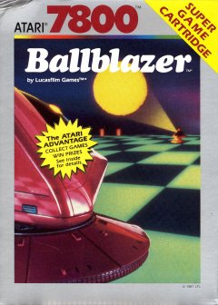 Ballblazer (US)