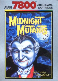 Midnight Mutants (EU)