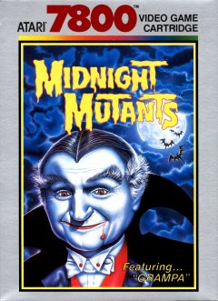 Midnight Mutants (US)