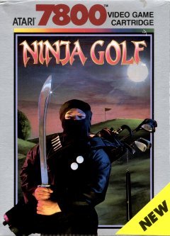 Ninja Golf (US)