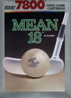 Mean 18 Ultimate Golf (EU)
