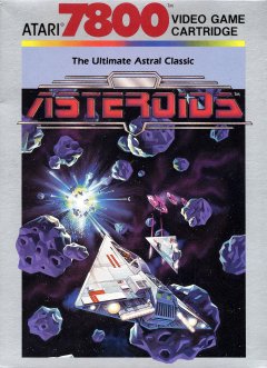 Asteroids (US)