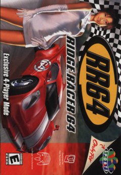 Ridge Racer 64 (US)