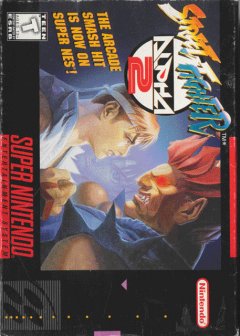 Street Fighter Alpha 2 (US)