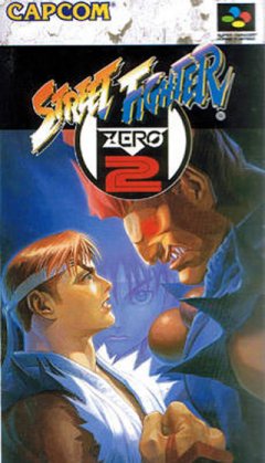 Street Fighter Alpha 2 (JP)