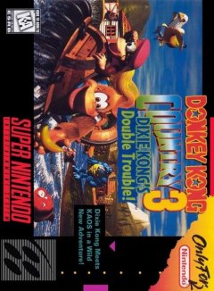 Donkey Kong Country 3: Dixie Kong's Double Trouble (US)