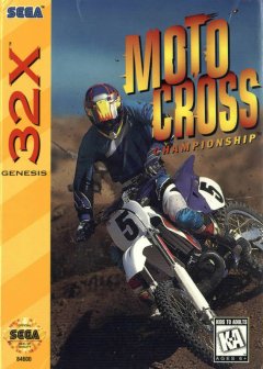 Moto Cross Championship (US)