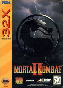 Mortal Kombat II (US)