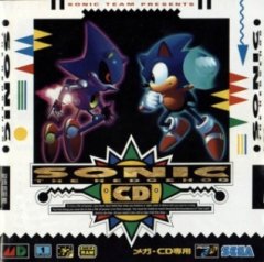 Sonic CD (JP)