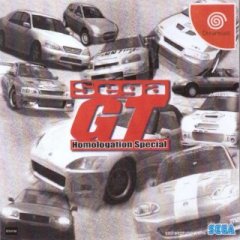 Sega GT (JP)