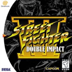Street Fighter III: Double Impact (US)