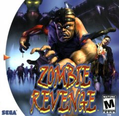 Zombie Revenge (US)