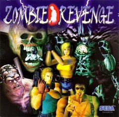 Zombie Revenge (EU)