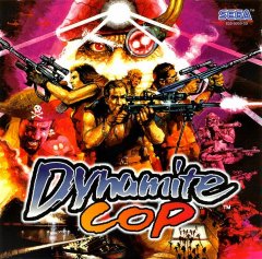 Dynamite Cop (EU)