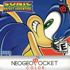 Sonic Pocket Adventure (US)