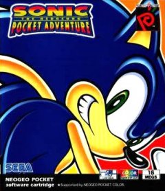 Sonic Pocket Adventure (EU)