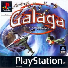 Galaga: Destination Earth (EU)