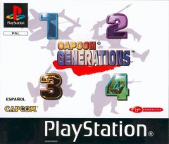 Capcom Generations (EU)