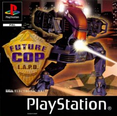 Future Cop: L.A.P.D. (EU)