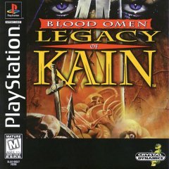 Blood Omen: Legacy Of Kain (US)