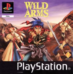 Wild Arms (EU)