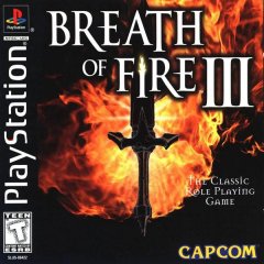 Breath Of Fire III (US)