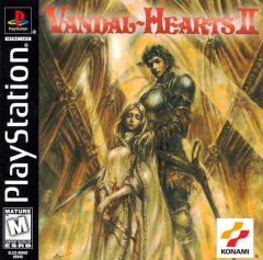 Vandal Hearts II (US)