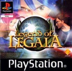 Legend Of Legaia (EU)