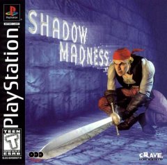 Shadow Madness (US)
