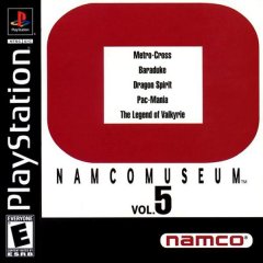 Namco Museum Vol. 5 (US)