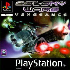 Colony Wars: Vengeance (EU)