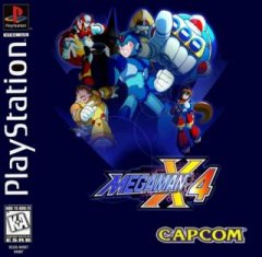 Mega Man X4 (US)