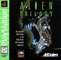 Alien Trilogy (US)