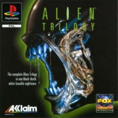 Alien Trilogy (EU)