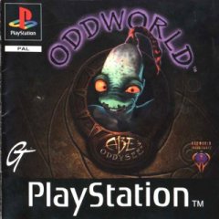 Oddworld: Abe's Oddysee (EU)