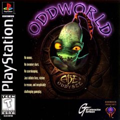 Oddworld: Abe's Oddysee (US)