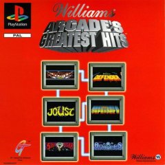 Williams Arcade's Greatest Hits (EU)