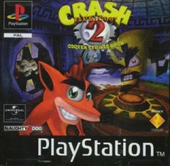 Crash Bandicoot 2: Cortex Strikes Back (EU)
