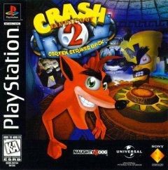 Crash Bandicoot 2: Cortex Strikes Back (US)