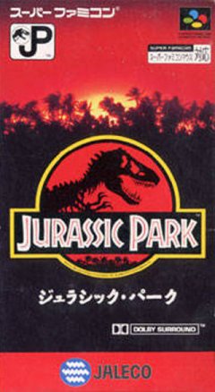 Jurassic Park (JP)