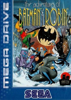Adventures Of Batman & Robin (1995), The (EU)