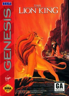 Lion King, The (US)