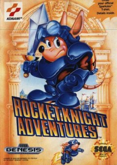 Rocket Knight Adventures (US)