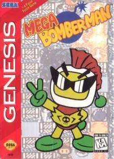 Mega Bomberman (US)