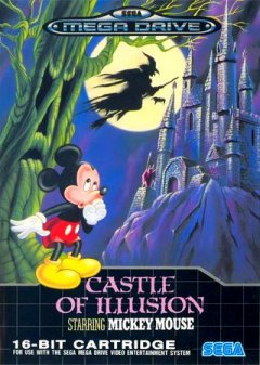 Castle Of Illusion