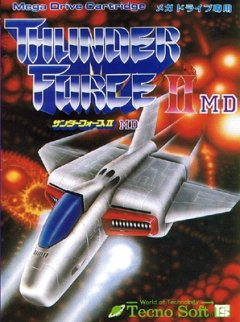 Thunder Force II (JP)