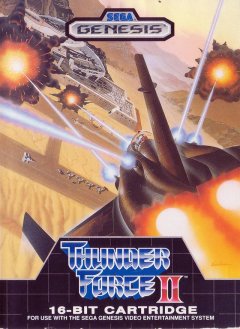 Thunder Force II (US)